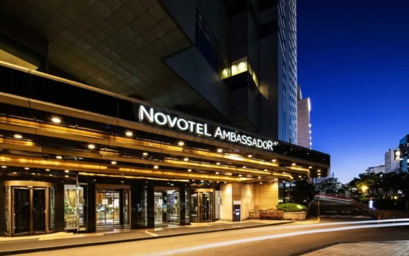 Novotel Ambassador Seoul Gangnam