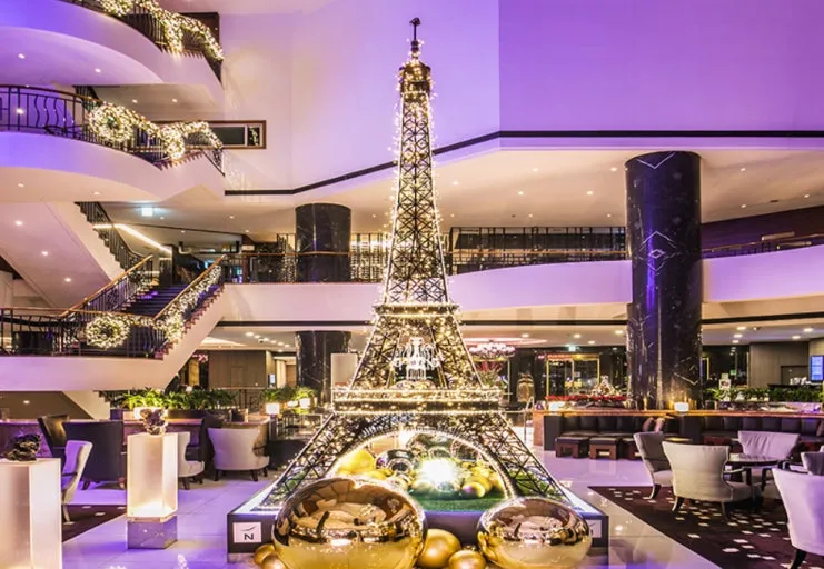 Novotel Ambassador Seoul Gangnam