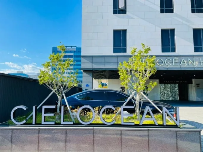 Busan Myeongji CL Ocean Hotel