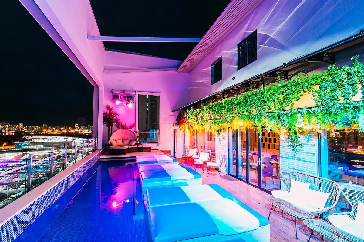 Hound Hotel Busan Station