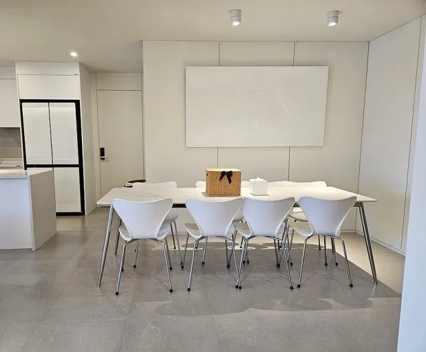 Songdo Eternal Blue Pool Villa