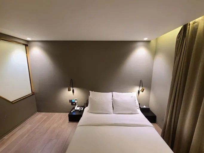 Park Marine Hotel (Sorae Port)