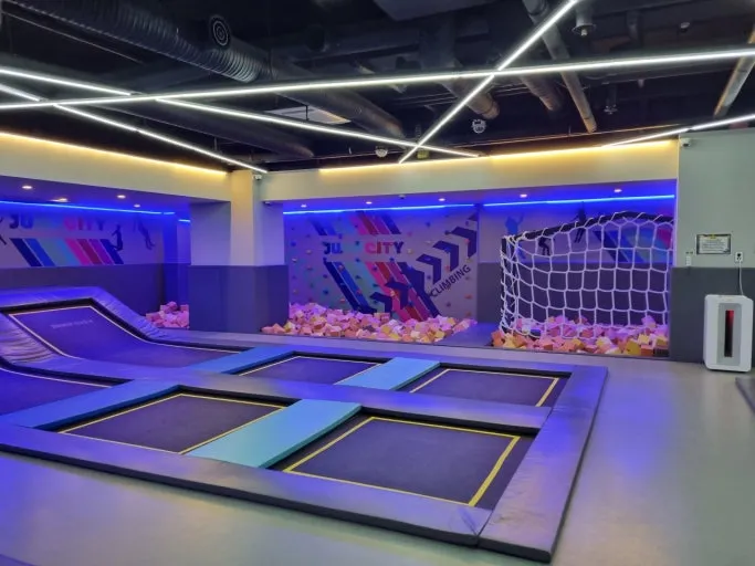 Park Marine Hotel (Sorae Port)