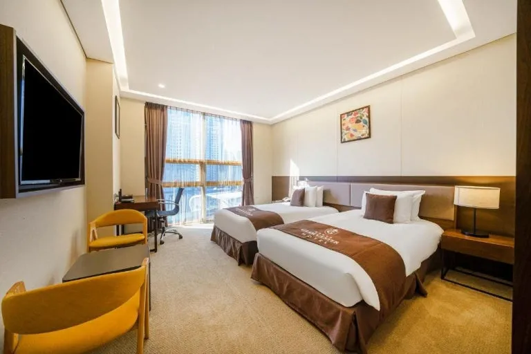 Gloucester Hotel Incheon