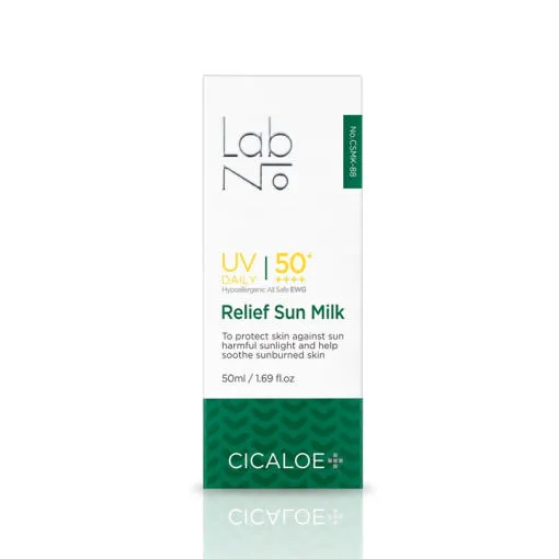 Labno Cicaloe Relief Sun Milk SPF50+ PA++++