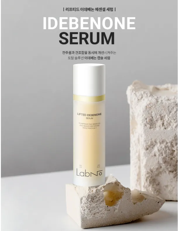 Labno Lifted Idebenone Serum