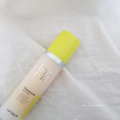 Labno Lifted Idebenone Serum