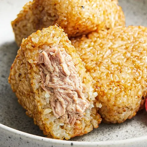 Okkubap Oven-Baked Rice Ball Set