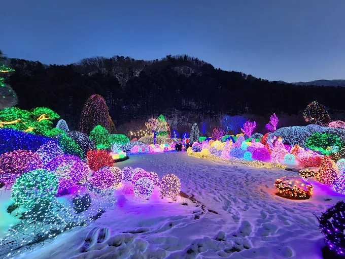 The Garden of Morning Calm