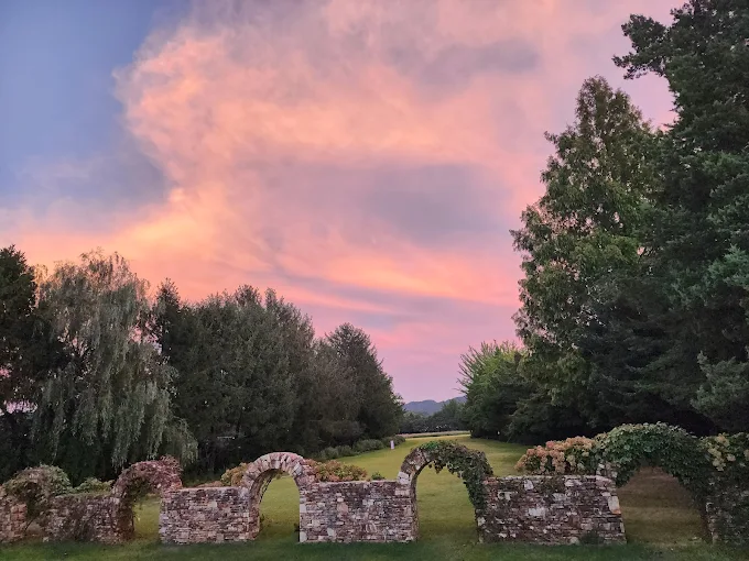 Byeokchoji Botanical Garden
