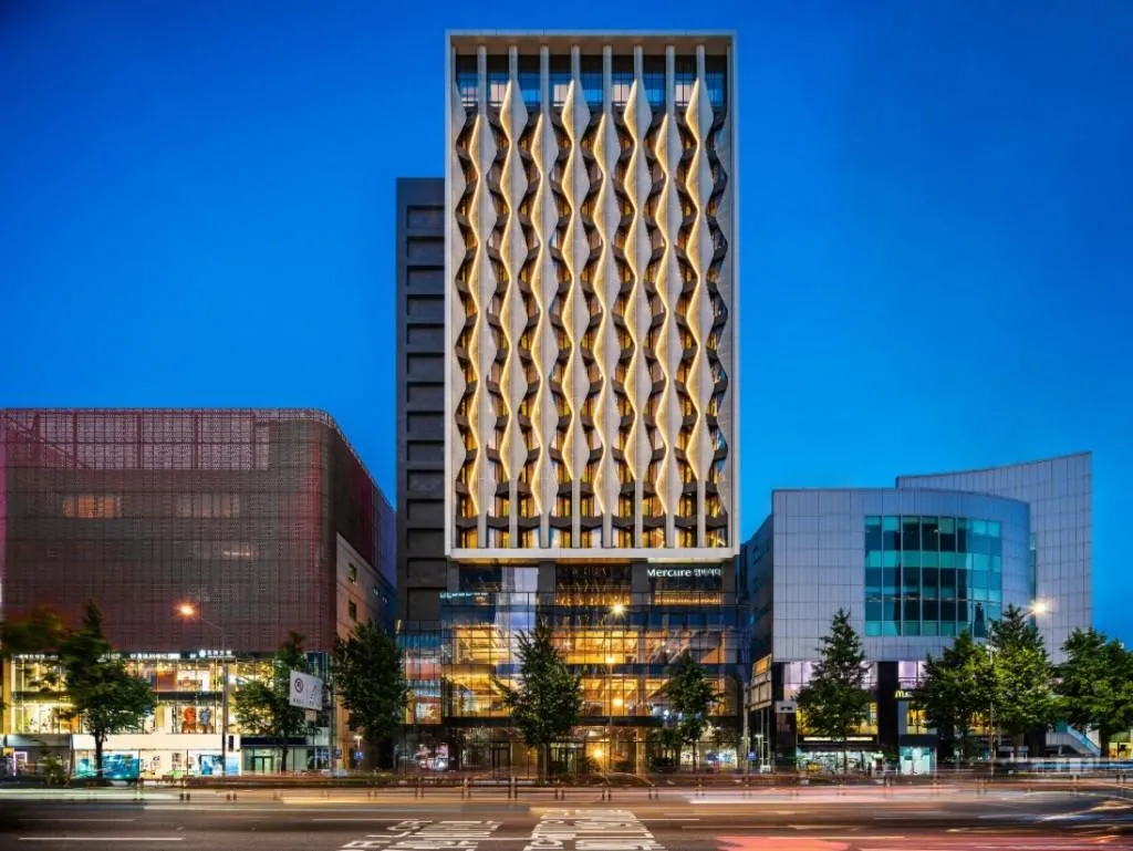 Dankook University (Jukjeon) Dormitory