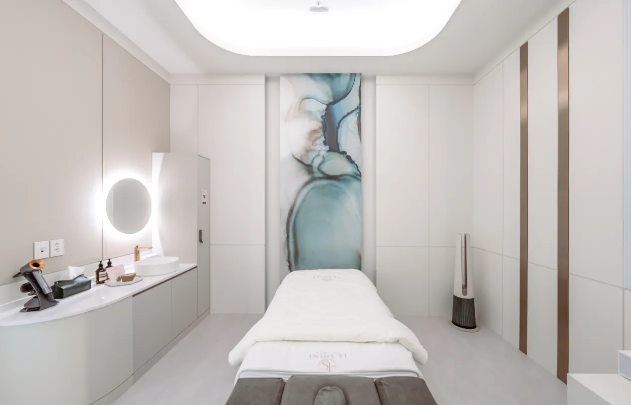 High-end Skin Clinic in Seoul | LE SHINE Clinic