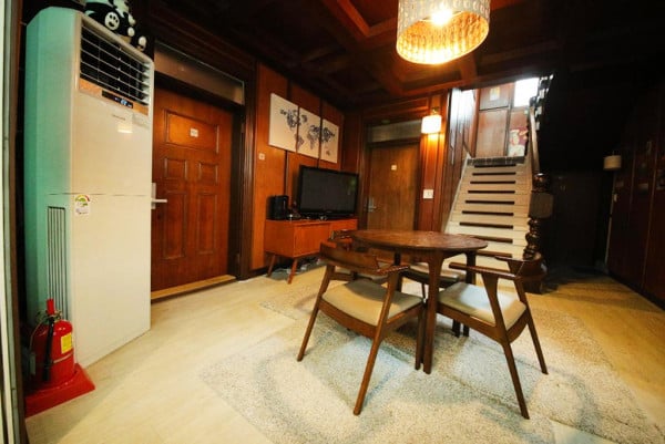 Hapjeong Stitches Guest House