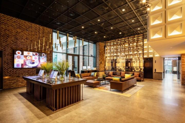 Mercure Ambassador Seoul Hongdae