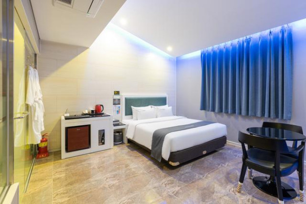 Jeju Illua Self check-in Motel