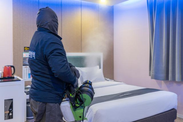 Jeju Illua Self check-in Motel