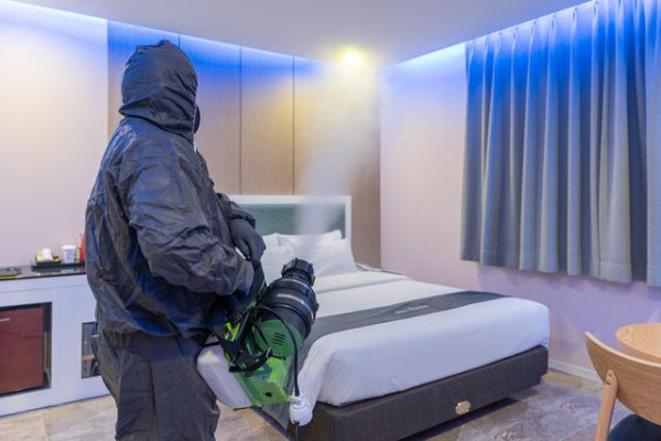 Jeju Illua Self check-in Motel