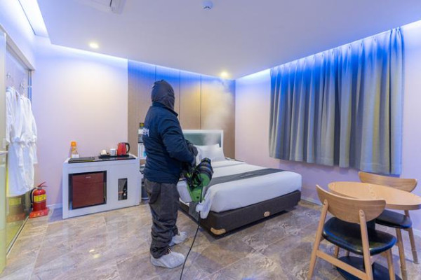 Jeju Illua Self check-in Motel