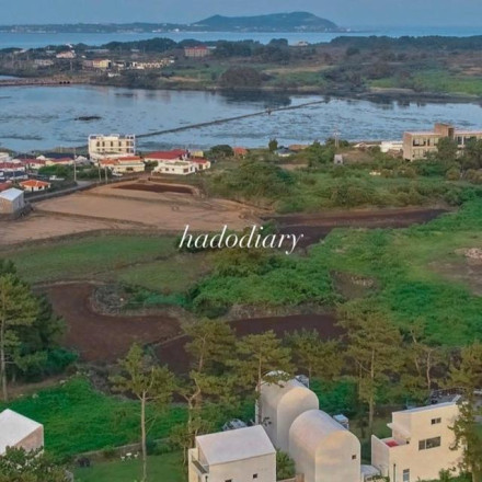 Jeju Hado Record Pension (near Udo)