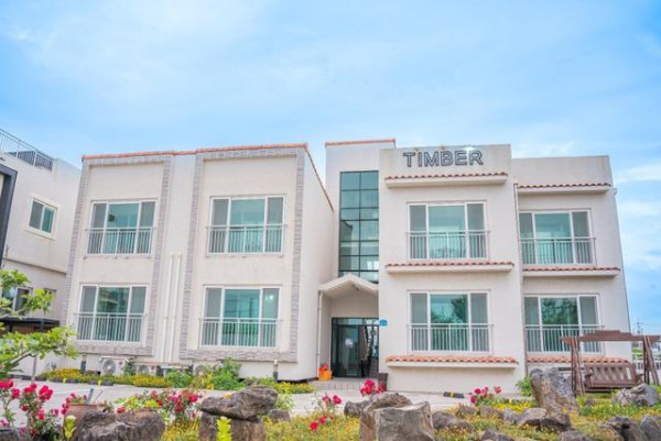 Jeju Timber House Pension