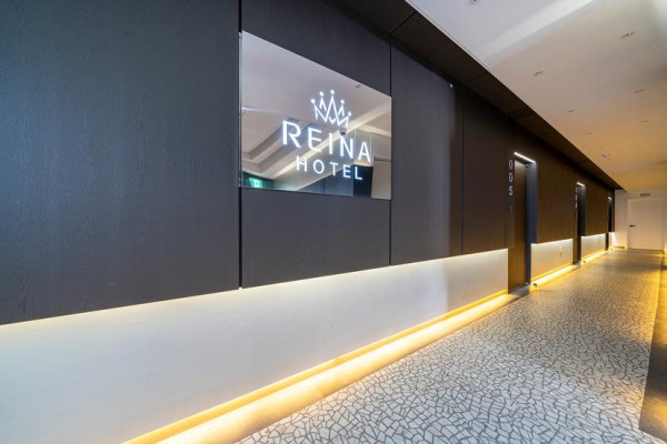 Busan Seomyeon Reina Hotel