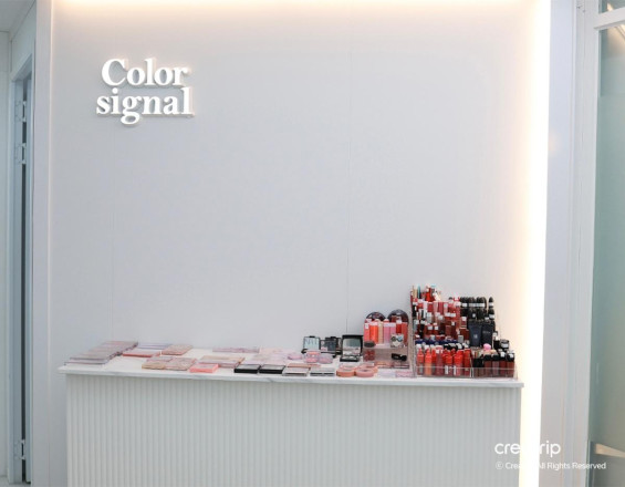 Professional Personal Color Analysis in GarosugilㅣColor Signal