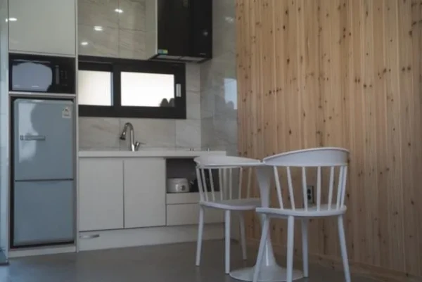 Jeju Udo Horizon Stay Pension