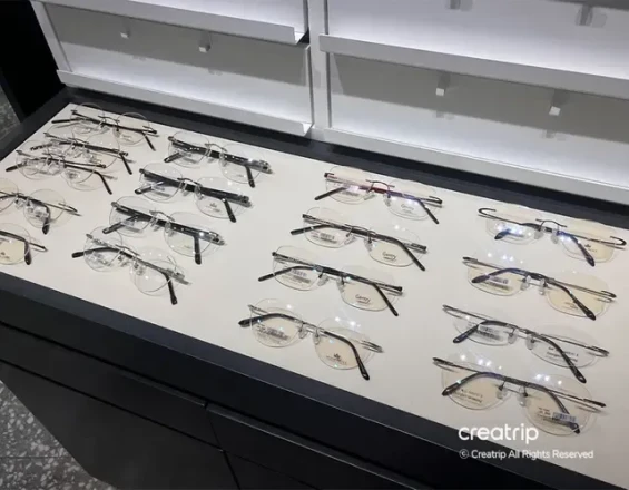 Davich Optical | Myeongdong Branch