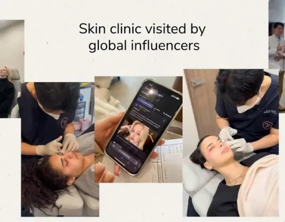 [Special Discount Coupon] Beauty Blossom Clinic | 1:1 Premium Clinic