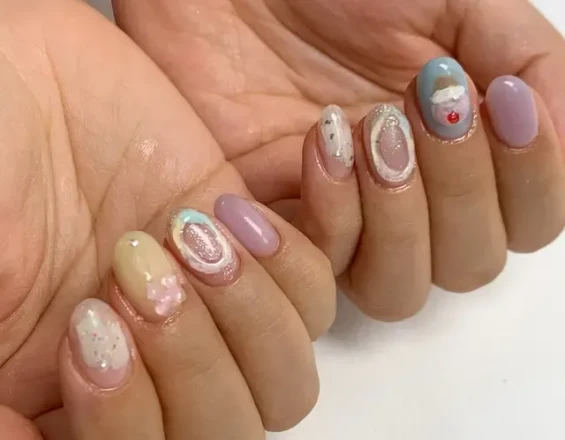 NAIL BOX | Hongdae Nail Salon