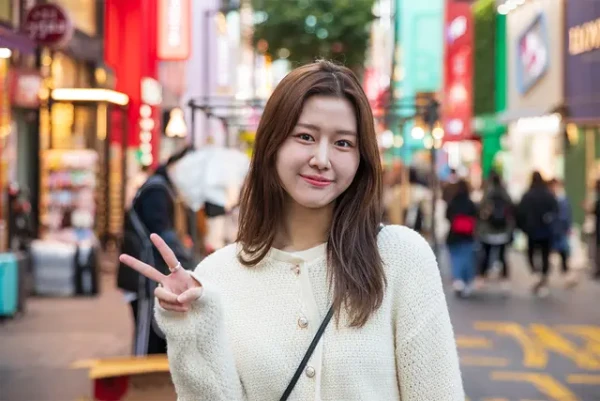 The Bom | K-Beauty Makeup in Myeongdong