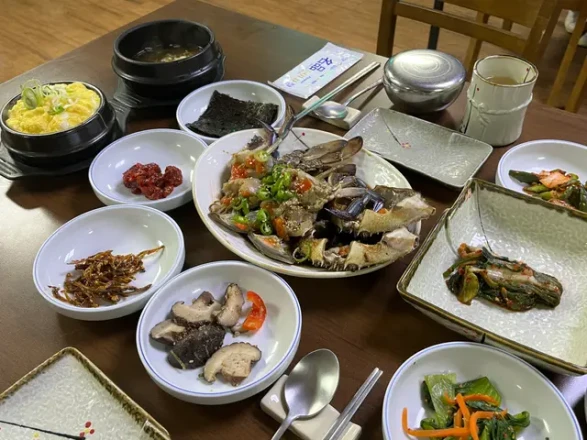 Jinmi Sikdang Reservation Service