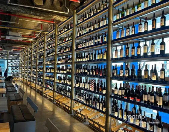 TAP and SHOP and BAR | Hapjeong Branch