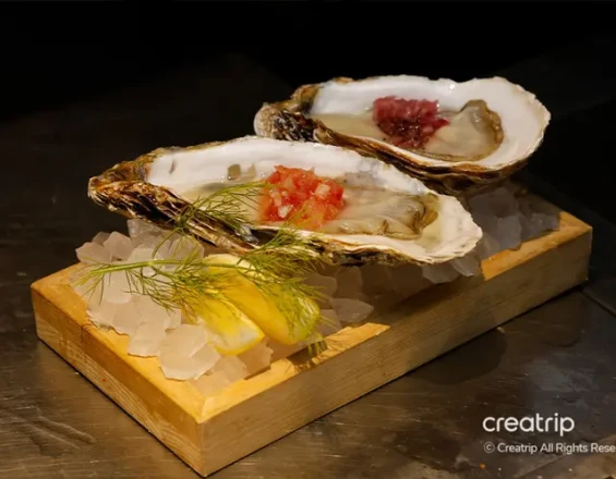 Bukchon Restaurant | JINJAK KAKII