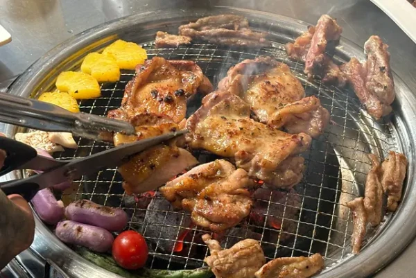 Korean Grilled Chicken RestaurantㅣVanga