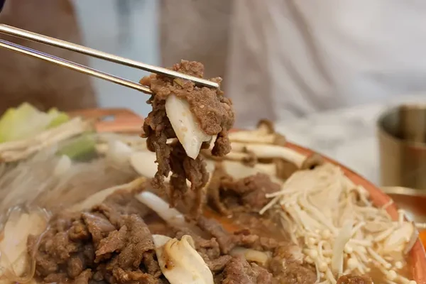 Premium Korean RestaurantㅣWusm