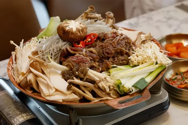 Premium Korean RestaurantㅣWusm