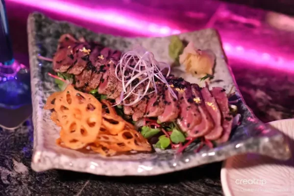 Popular Lounge Bar in ItaewonㅣGlam Lounge