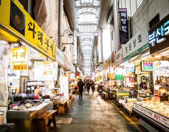 Busan Social Tour (Food)