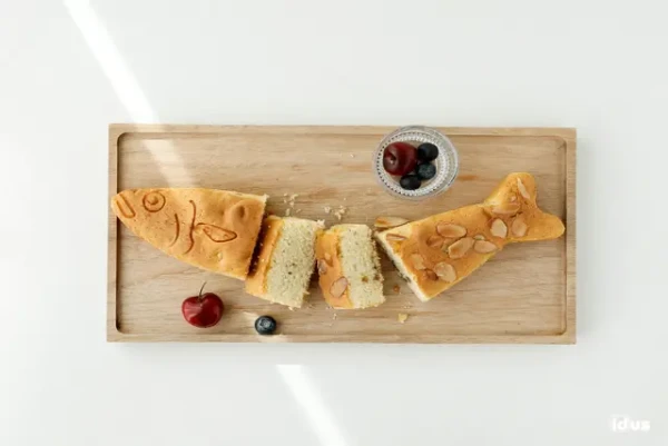 Busan Mackerel Bakery