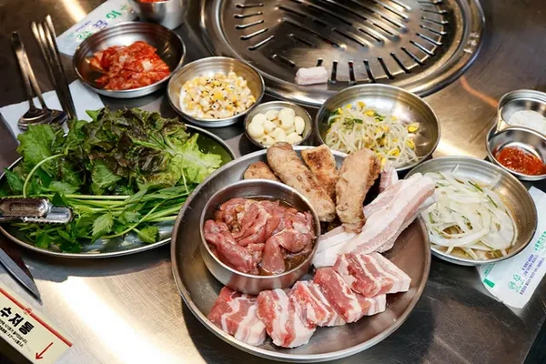 Korean BBQ RestaurantㅣTong Tong