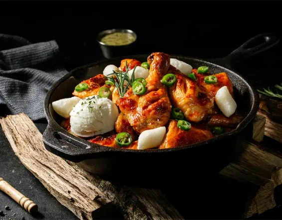 Korean Chicken & Beer near Express Bus TerminalㅣMatilda BBQ Chicken