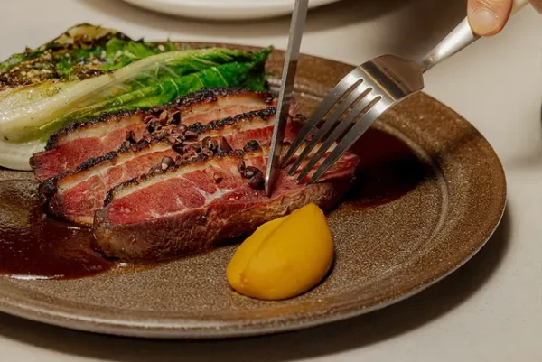 SZIMPATIKUS Seoul Station Branch | Fine Dining & Wine Bar