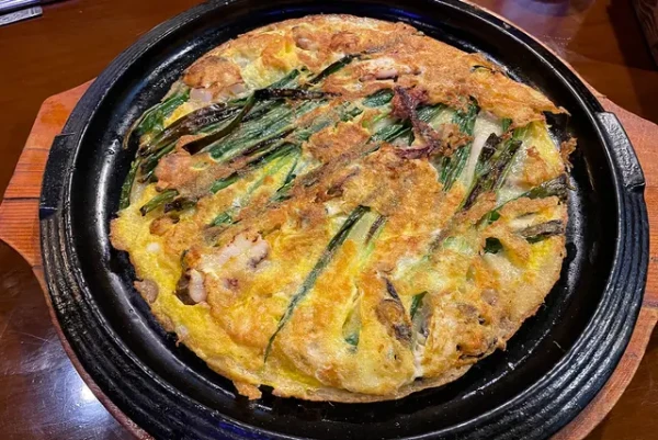 Jangeumi Jeonjip | Korean food in Myeongdong