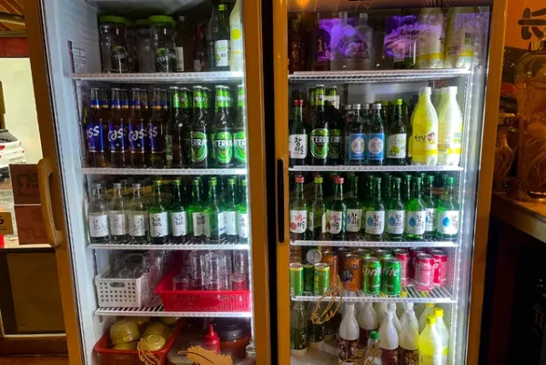 Jangeumi Jeonjip | Korean food in Myeongdong