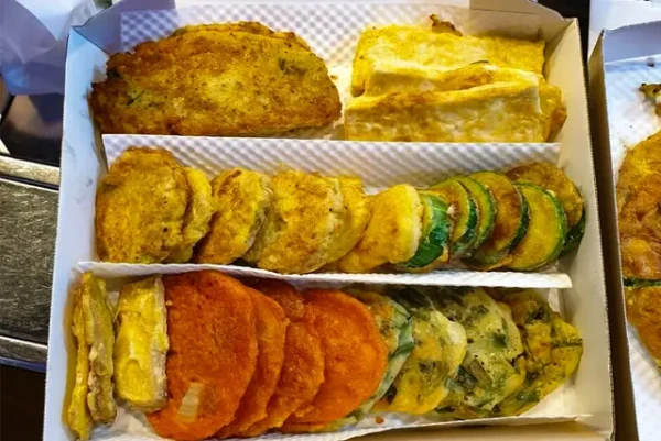 Jangeumi Jeonjip | Korean food in Myeongdong