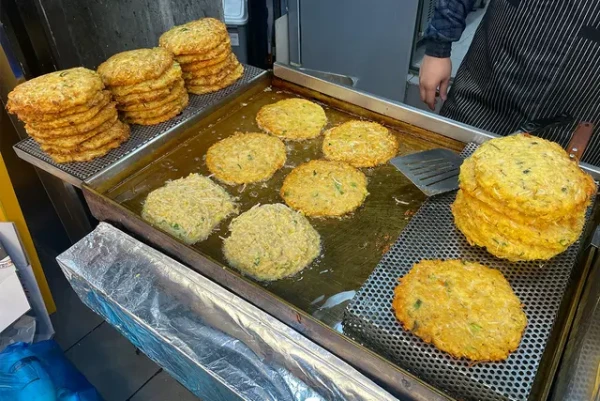 Changsin Yukhoe 2nd Branch | Korean food in Gwangjang Market