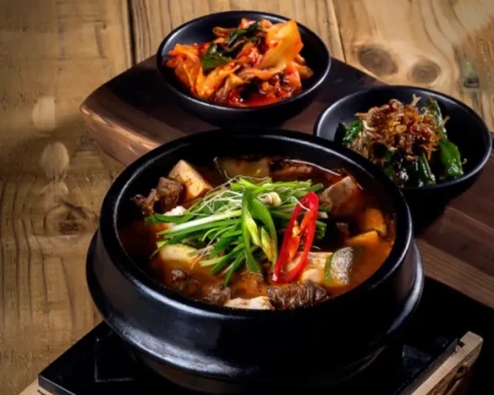 Samyukga (Main Branch) Restaurant Reservation Service