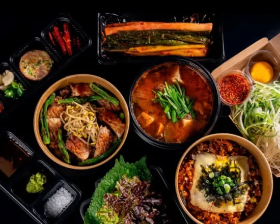 Samyukga (Main Branch) Restaurant Reservation Service