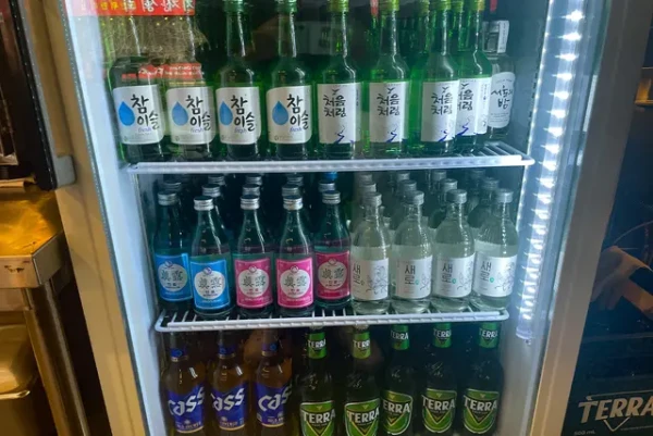 Cheonha Jaeil Stone Lid | Myeongdong K-BBQ